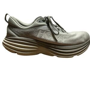 Hoka Anacapa 2 mens size 12D Green in color